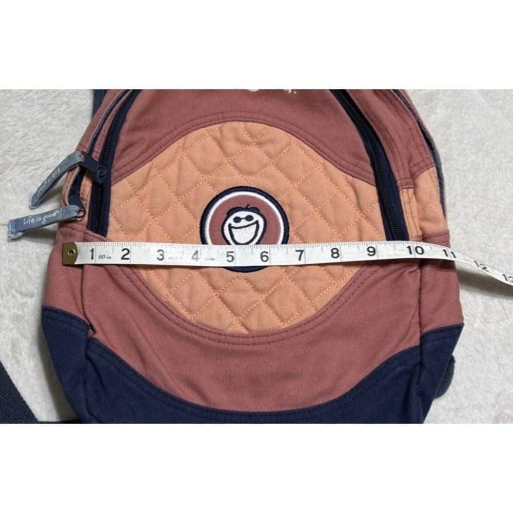 Life Is Good Backpack Mini Girls Kids